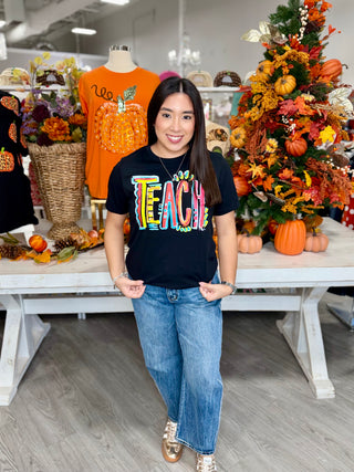 CALLIE ANN STETLER TEACH TEE