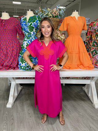 BIANCA DRESS