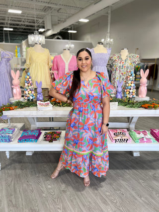 BETTY DRESS