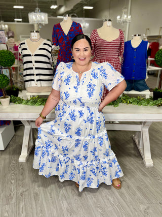 TALIA DRESS