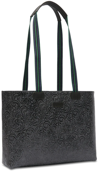 CONSUELA EASY TOTE STEELY