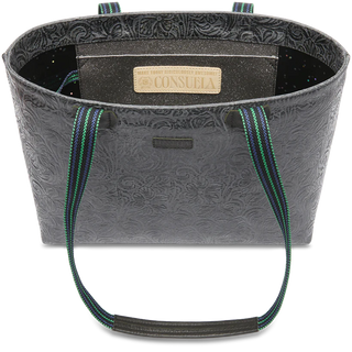 CONSUELA EASY TOTE STEELY
