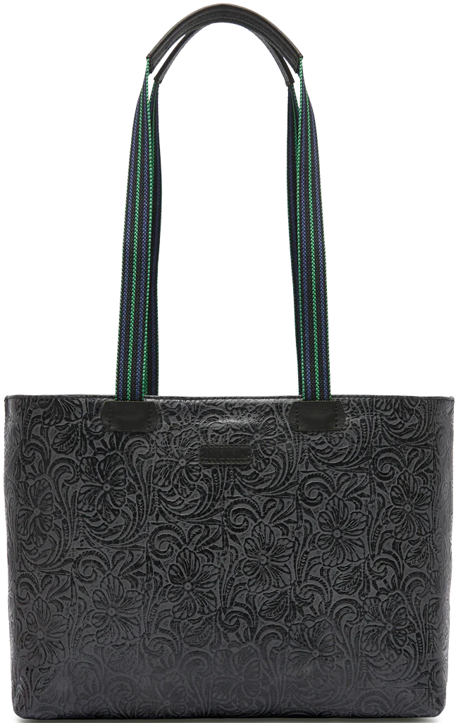 CONSUELA EASY TOTE STEELY