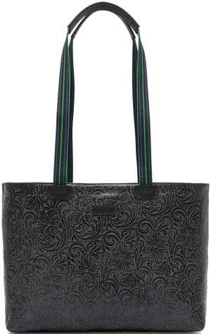 CONSUELA EASY TOTE STEELY