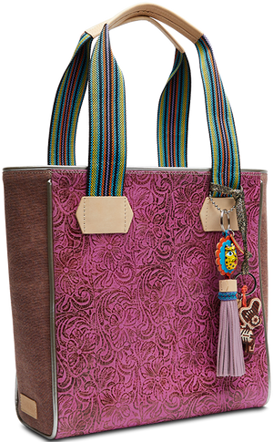 CONSUELA CLASSIC TOTE MENA