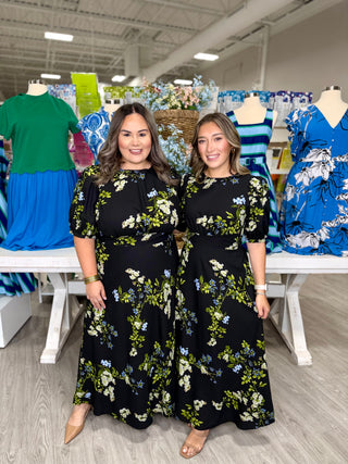 HANNAH MAXI DRESS