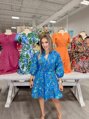 NORA DRESS