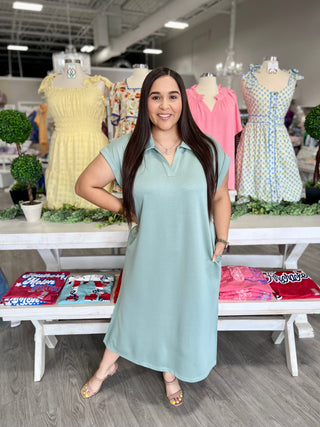 ROSALIE DRESS