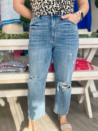 CAMRYNN DESTROY JEANS