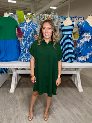JUSTINE DRESS
