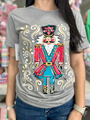 Callie Ann Stelter Nutcracker Tee