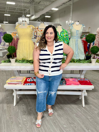 MARGARET VEST TOP
