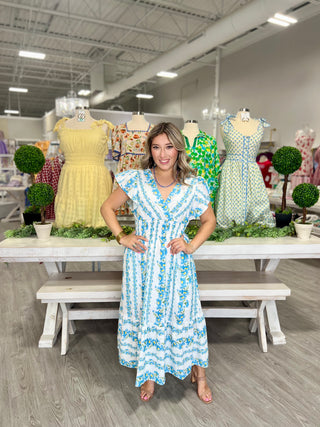 YVONNE DRESS