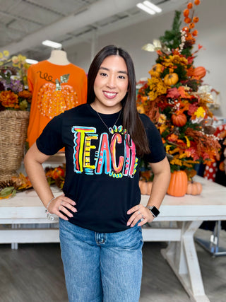 CALLIE ANN STETLER TEACH TEE