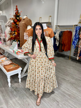 LISA DRESS