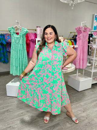 MACKENZIE DRESS