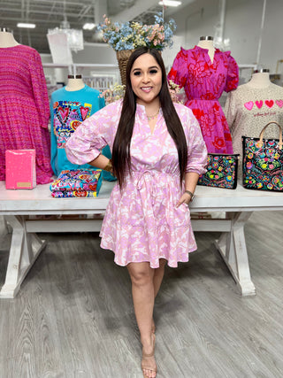 ASHLYN DRESS