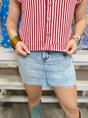 REGINA RIGID MAGIC SKIRT