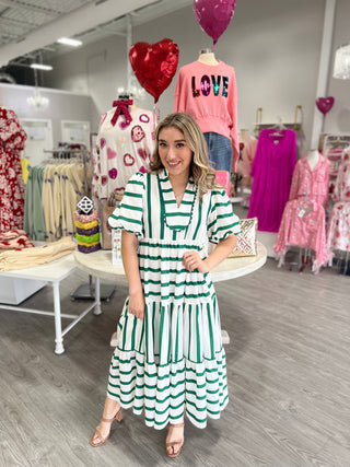 ZOEY DRESS