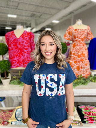 Starry USA TEE