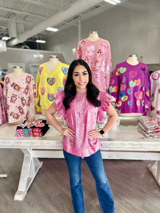 SHEILA TOP