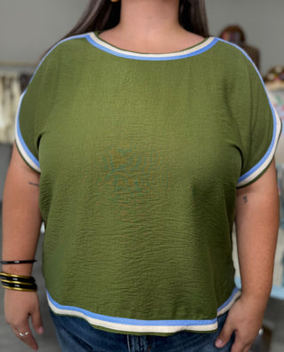 ERICA TOP