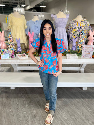 LILLIAN TOP