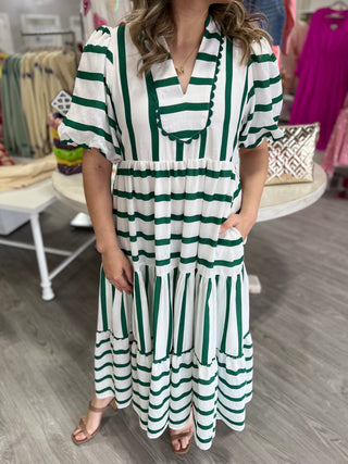ZOEY DRESS