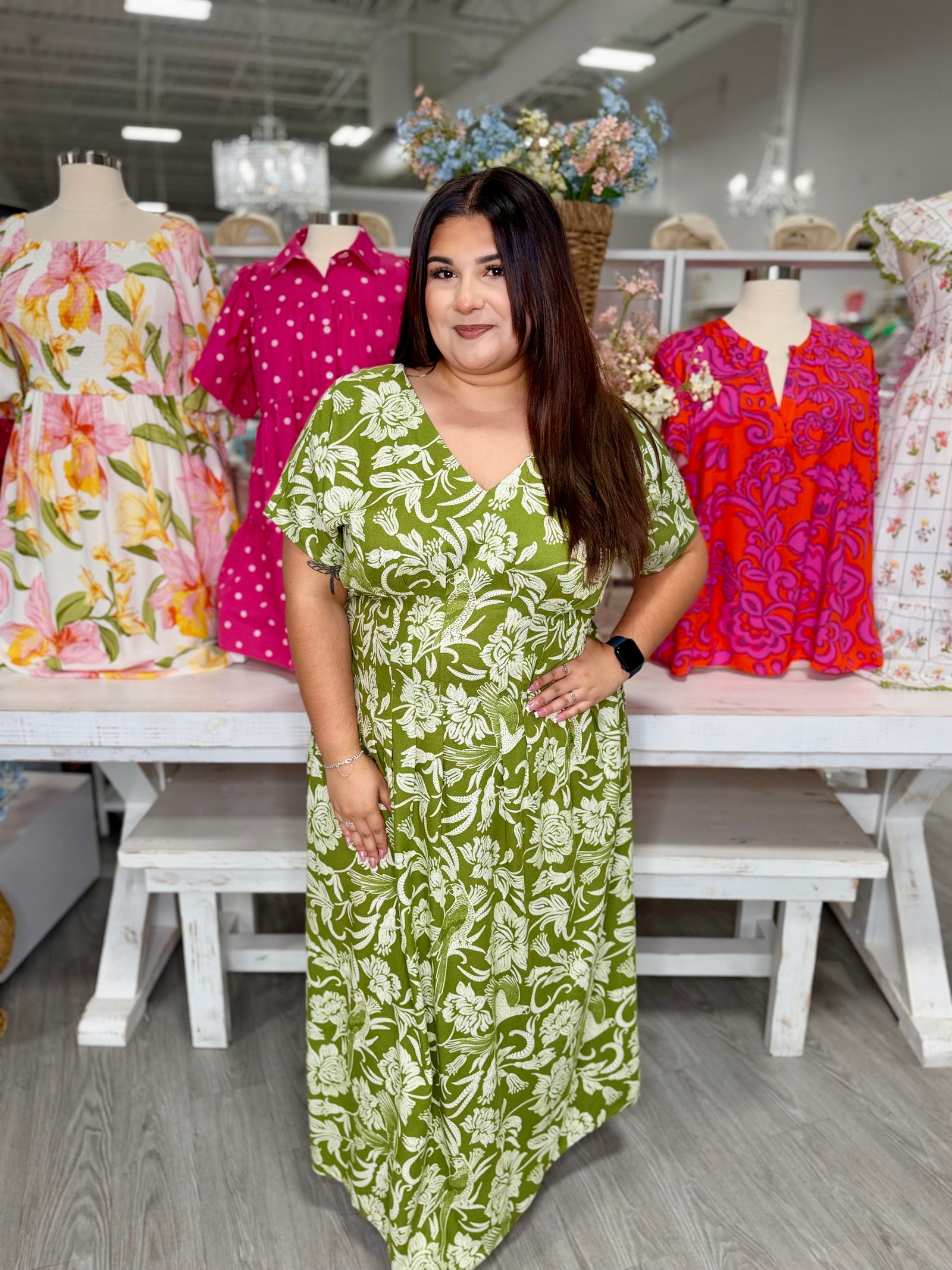 DEBRA DRESS