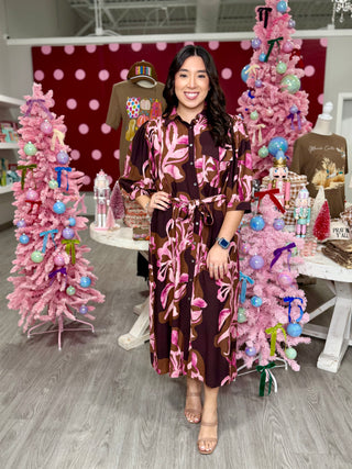 FRANCES DRESS