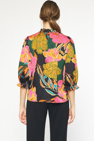 FALLING LEAVES TOP