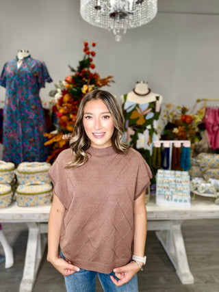 BELINDA KNIT TOP