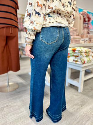 BROOKE JUDY BLUE JEANS