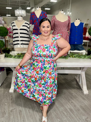 ITATI DRESS