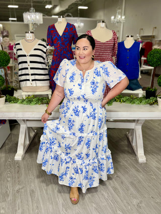 TALIA DRESS