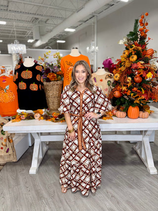SHANNA DRESS