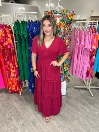 CARRIE DRESS