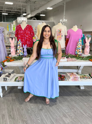 VERONICA DRESS