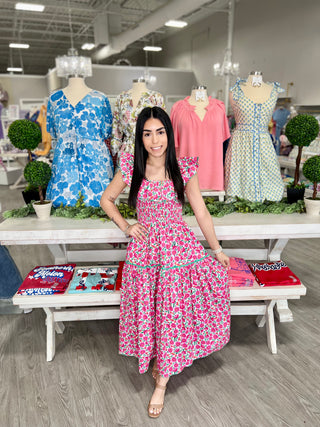 ROWAN DRESS