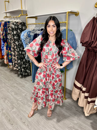 HANNAH DRESS