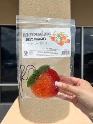 JUST PEACHY FRESHIE