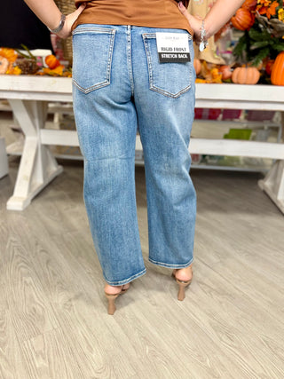 MARLOW High Waist JEANS