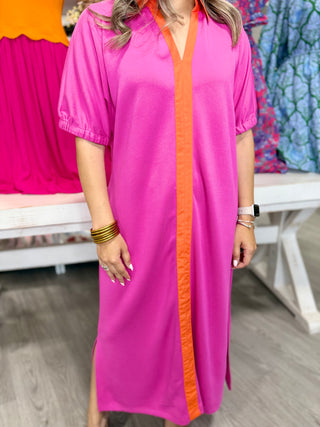 SUSANNA MIDI DRESS