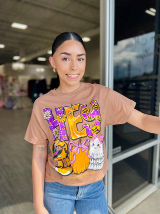 SIMPLY SOUTHERN HEY BOO TEE