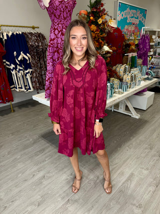 LILY DRESS