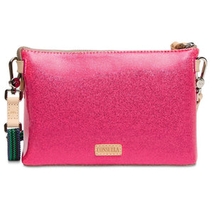 CONSUELA MIDTOWN CROSSBODY IVY