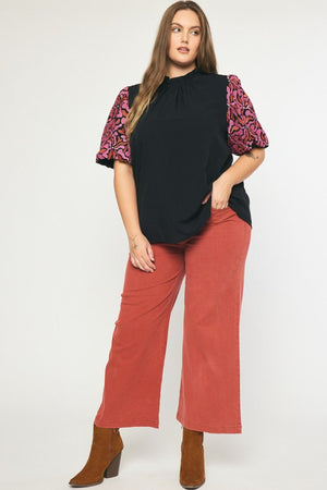 GLENDA FALL TOP