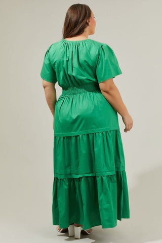 GLENDA MAXI DRESS
