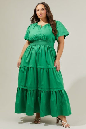 GLENDA MAXI DRESS