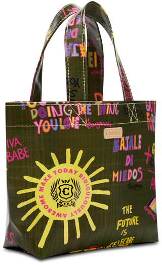CONSUELA GRAB N GO MINI OLIVE